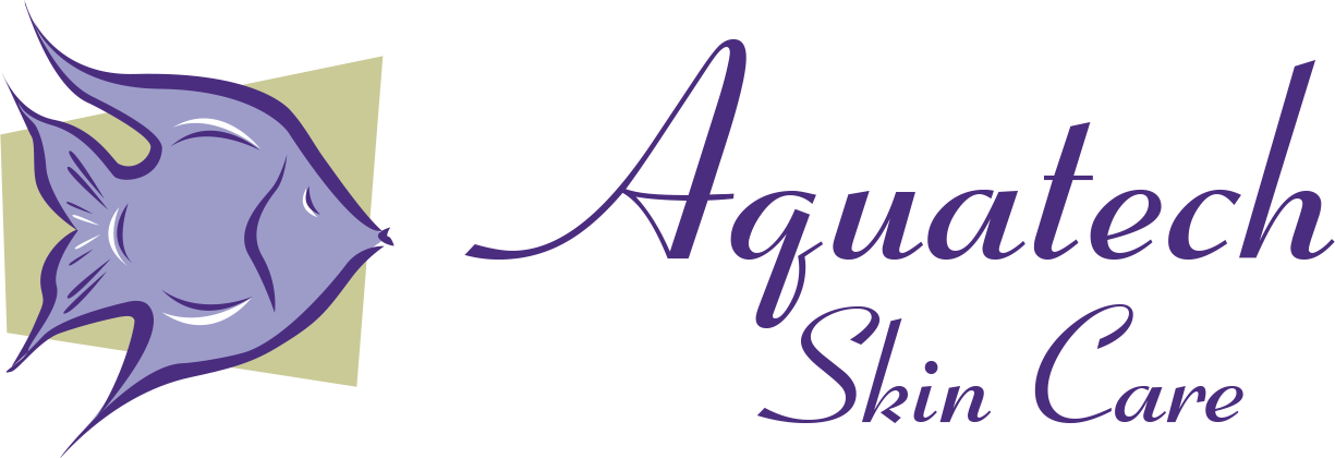 Aquatech Skincare Logo