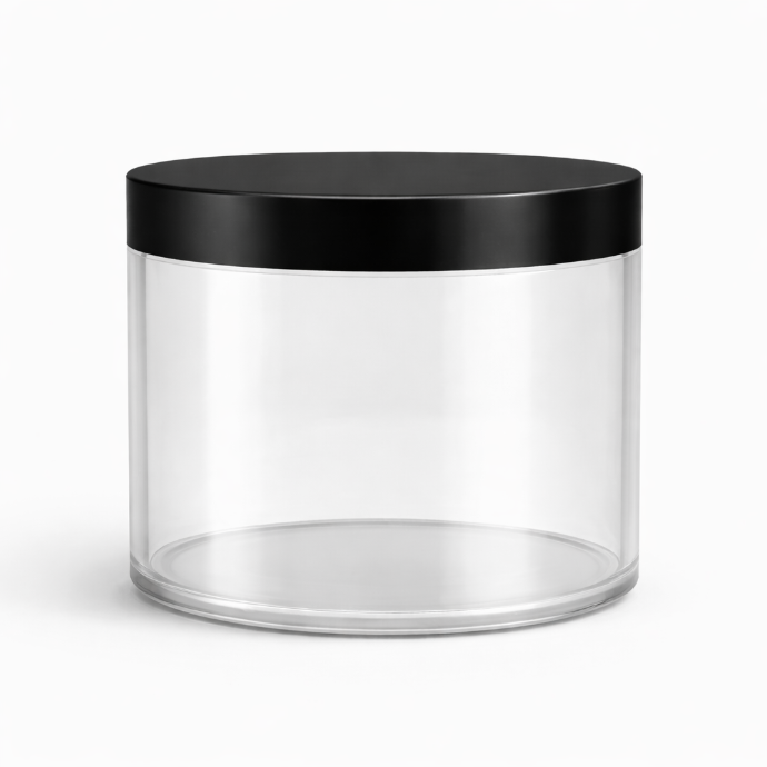 Clear Plastic Pet Jar 6389 2.png